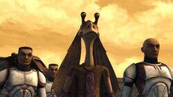 The Gungan General The Gungan General