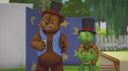 Franklin Needs to Notice Franklin Needs to Notice