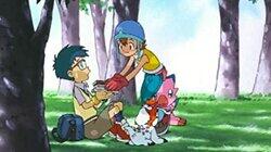 Gatomon Comes Calling Gatomon Comes Calling