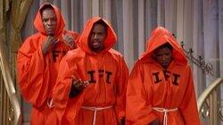 Marlon Joins a Cult Marlon Joins a Cult