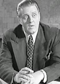 photo of Gene Roth