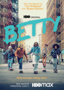 Betty - Season 2 Betty - Season 2