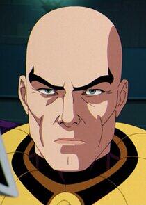 Professor X Professor X