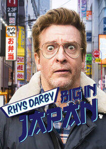 Rhys Darby: Big in Japan Rhys Darby: Big in Japan
