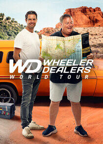 Wheeler Dealers World Tour Wheeler Dealers World Tour