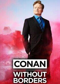 Conan Without Borders Conan Without Borders