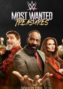 WWE's Most Wanted Treasures - Season 2 WWE's Most Wanted Treasures - Season 2