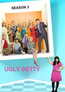 Ugly Betty - Season 3