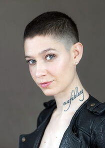 Asia Kate Dillon Asia Kate Dillon