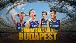 Dramatiske dager i Budapest Dramatiske dager i Budapest