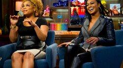 Tionne 'T-Boz' Watkins & Tatyana Ali Tionne 'T-Boz' Watkins & Tatyana Ali