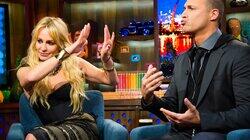 Nigel Barker & Taylor Armstrong Nigel Barker & Taylor Armstrong