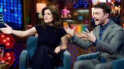 Betsey Brandt & Daniel Radcliff Betsey Brandt & Daniel Radcliff
