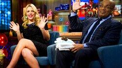 Busy Phillips & Al Roker Busy Phillips & Al Roker