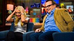 Kim Richards & Tom Arnold Kim Richards & Tom Arnold