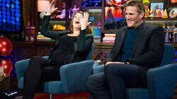 Gail Simmons & Curtis Stone Gail Simmons & Curtis Stone