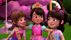 Princess Camp Out Stake Out Princess Camp Out Stake Out