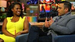 Mike Shouhed & Kandi Burruss Mike Shouhed & Kandi Burruss