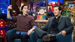 Justin Long & John Leguizamo Justin Long & John Leguizamo