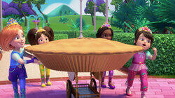 Princess Pie Surprise Princess Pie Surprise