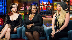 Bevy Smith, Jenna Jameson & Jennifer Tilley Bevy Smith, Jenna Jameson & Jennifer Tilley