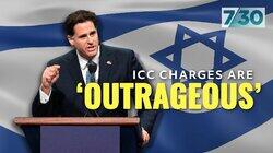 ICC Charges are 'Outrageous' ICC Charges are 'Outrageous'