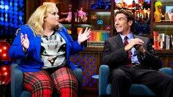 Jerry O'Connell & Rebel Wilson Jerry O'Connell & Rebel Wilson