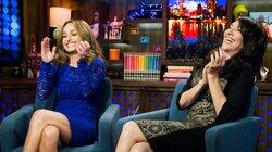 Giada De Laurentiis & Katey Sagal Giada De Laurentiis & Katey Sagal