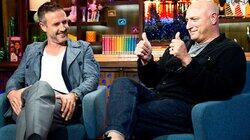 Tom Cholicchio & David Arquette Tom Cholicchio & David Arquette