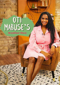 Oti Mabuse's Breakfast Show Oti Mabuse's Breakfast Show
