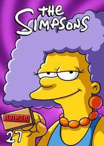 The Simpsons - Season 27 The Simpsons - Season 27