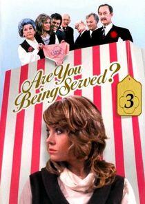 Are You Being Served? - Season 3 Are You Being Served? - Season 3