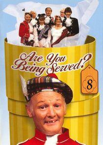 Are You Being Served? - Season 8 Are You Being Served? - Season 8