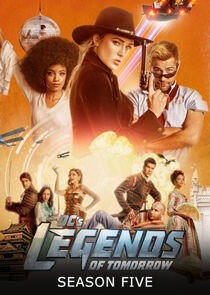 DC's Legends of Tomorrow - Season 5