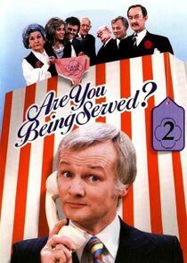 Are You Being Served? - Season 2