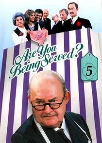 Are You Being Served? - Season 5 Are You Being Served? - Season 5