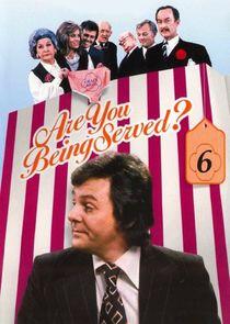 Are You Being Served? - Season 6 Are You Being Served? - Season 6