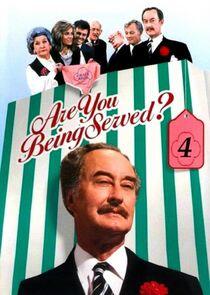 Are You Being Served? - Season 4 Are You Being Served? - Season 4