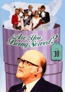 Are You Being Served? - Season 10 Are You Being Served? - Season 10