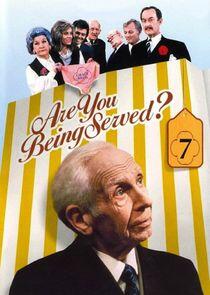 Are You Being Served? - Season 7 Are You Being Served? - Season 7