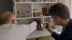 Thomas probeert een niet bestaande vakantiewoning te verhuren Thomas probeert een niet bestaande vakantiewoning te verhuren