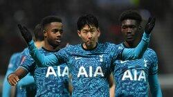 The FA Cup Fourth Round: Preston North End v Tottenham Hotspur The FA Cup Fourth Round: Preston North End v Tottenham Hotspur