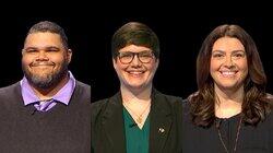 Ryan Long Vs. Vanessa Williams Vs.Meagan Morrow, Show # 8588.