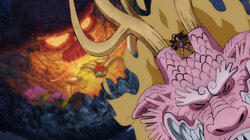 Luffy Soars! Revenge Against the King of the Beasts Luffy Soars! Revenge Against the King of the Beasts