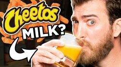Will It Milk? Taste Test Will It Milk? Taste Test