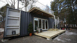 A Container Conversion A Container Conversion