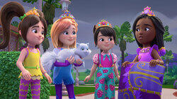 Princesses Garden Party Princesses Garden Party