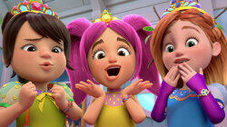 Princess Lights Out Princess Lights Out