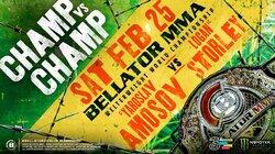 Bellator 291: Amosov vs. Storley 2 Bellator 291: Amosov vs. Storley 2