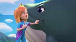 A Whale of a Princess Tale A Whale of a Princess Tale